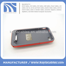 Extended Battery Case For iPhone 4 4S 1900mAh